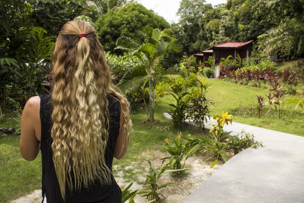 Manuel Antonio Hostel Resort Exterior photo