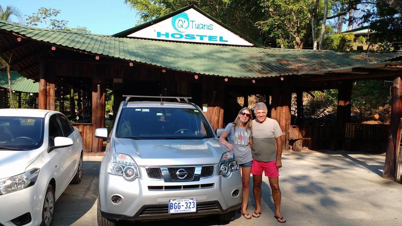 Manuel Antonio Hostel Resort Exterior photo
